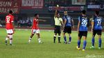 Madura United Kalahkan Persija 1-0