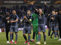 Nolito Dukung Celta Singkirkan MU