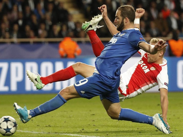 Satu Kaki Sudah di Final, Juventus Jangan Tersandung di Kandang