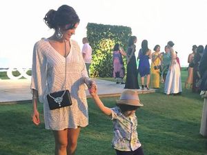 Putra Carissa Putri Lebih Punya Privasi Usai Tak Punya Instagram