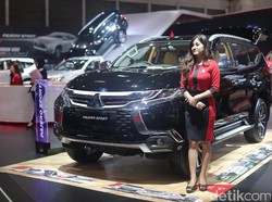 Sensitivitas Rem Otomatis di Pajero Sport Bisa Diatur