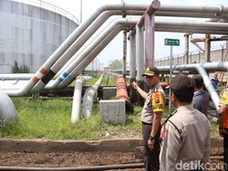 Kebakaran di Pertamina Plumpang Padam, Penyebabnya Rumput Kering