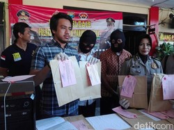 Korupsi Prona, Lurah dan Koordinator BKM di Surabaya Diamankan