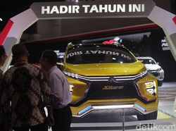 Peminat MPV Mitsubishi Tembus 5.000