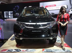 Tak Perlu Khawatir Saat Salah Injak Pedal di Pajero Sport Ini