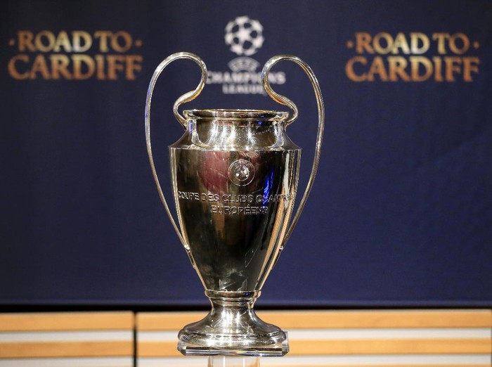 Juventus dan Real Madrid Kembali Bertemu di Final Setelah 19 Tahun