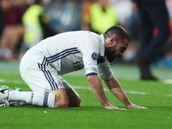 Cedera Hamstring, Carvajal Mungkin Akhiri Musim Lebih Cepat