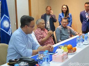 Amien Rais dan Anies Masuk Survei Cawapres Prabowo