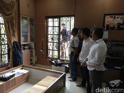 Ada Luka Dinding, Polisi: Tembakan di Rumah Jazuli dari Luar
