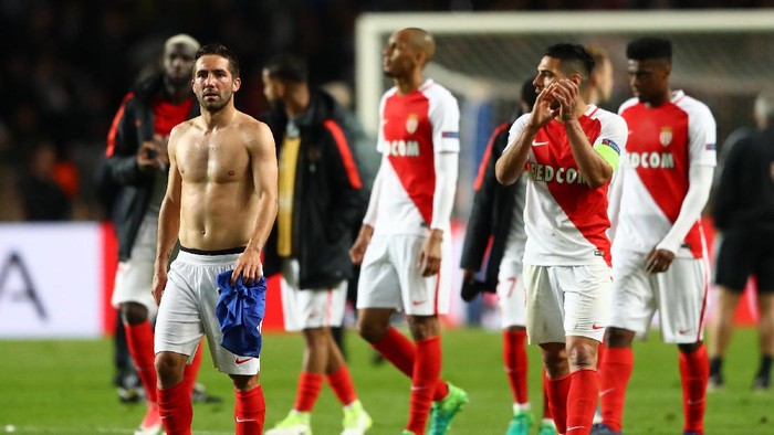 Di Ambang Eliminasi, Monaco Tetap Bangga Bisa Capai Semifinal