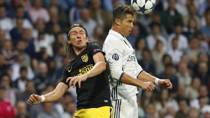 Atletico vs Madrid: Bagaimana Persentase Kelolosan Masing-Masing?