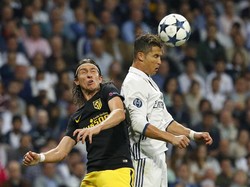 Kemampuan Heading Ronaldo yang di Atas Rata-Rata