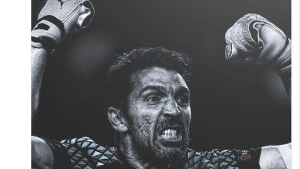 Netizen Banjiri Buffon dengan Pujian