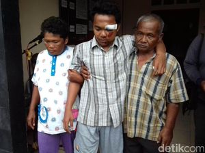 Kisah Tri dan Defri, Korban Konvoi Pelajar di Klaten Kisah Tri dan Defri, Korban Konvoi Pelajar di Klaten