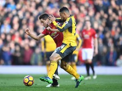 Ada Arsenal vs MU di Akhir Pekan