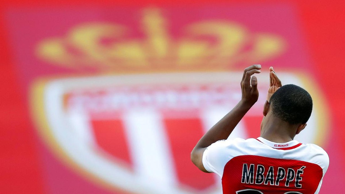 Kylian Mbappe (Foto: REUTERS/Eric Gaillard)