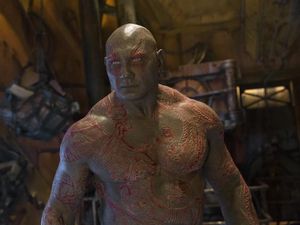 Dave Bautista Berpikir Ulang Bintangi Guardians of The Galaxy vol.3