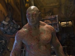 Ancaman Dave Bautista pada Disney soal Dipecatnya James Gunn