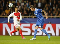 Jangan Lupakan Peran Mandzukic dalam Kemenangan Juventus atas Monaco