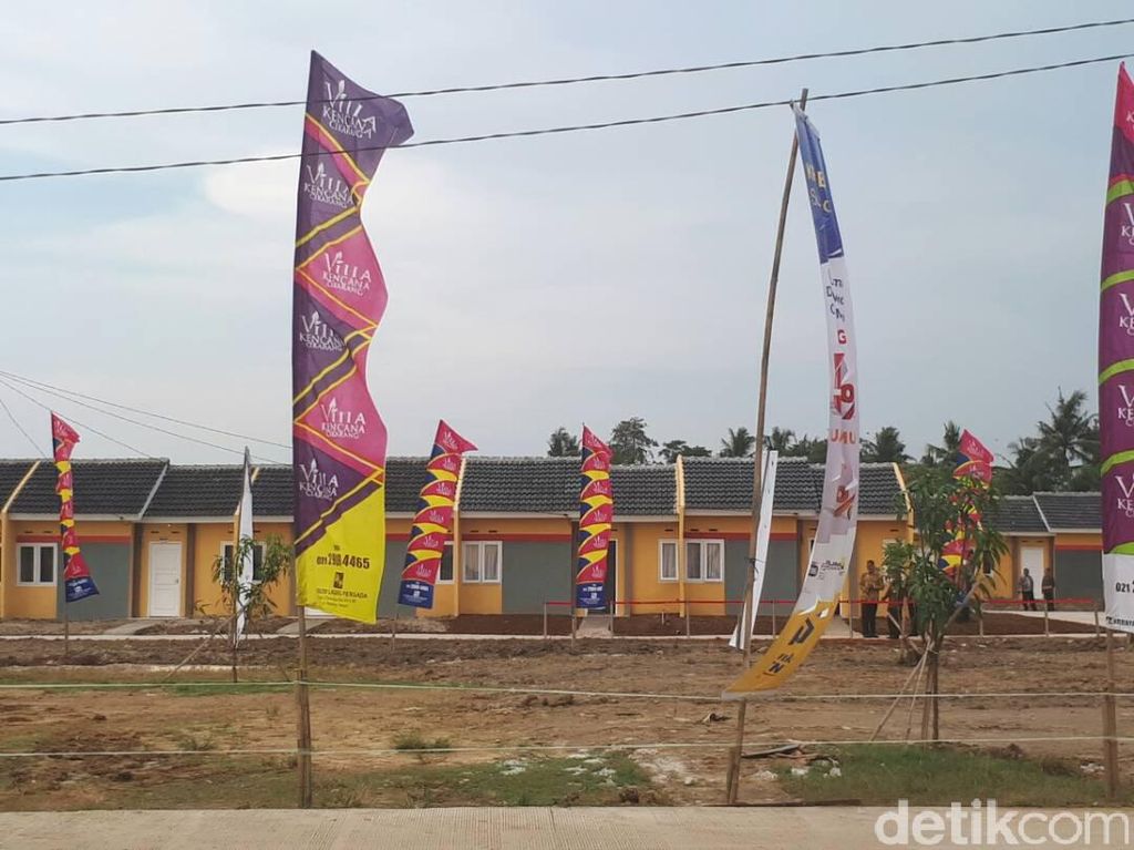 Izin Bangun Properti Lama, Pengembang: Baru Tuntas 5.000 Hari Izin Bangun Properti Lama, Pengembang: Baru Tuntas 5.000 Hari