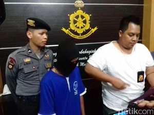 Buruh Pabrik ini Bergabung dalam Konvoi Siswa Brutal di Klaten Buruh Pabrik ini Bergabung dalam Konvoi Siswa Brutal di Klaten