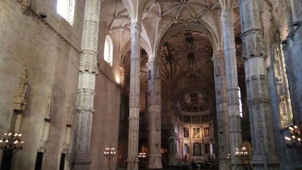 Sebelum Keliling Dunia, Vasco da Gama Berdoa di Sini