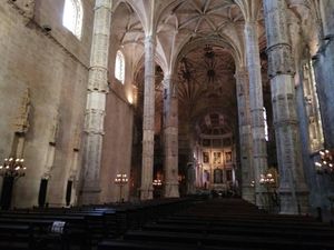 Sebelum Keliling Dunia, Vasco da Gama Berdoa di Sini