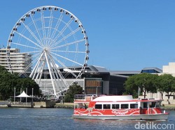 Cara Liburan Murah di Brisbane & Gold Coast