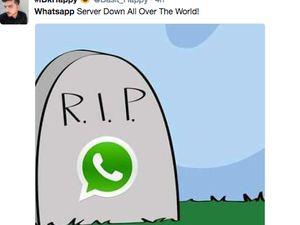 WhatsApp Kini Diblokir Tanpa Ampun di China WhatsApp Kini Diblokir Tanpa Ampun di China