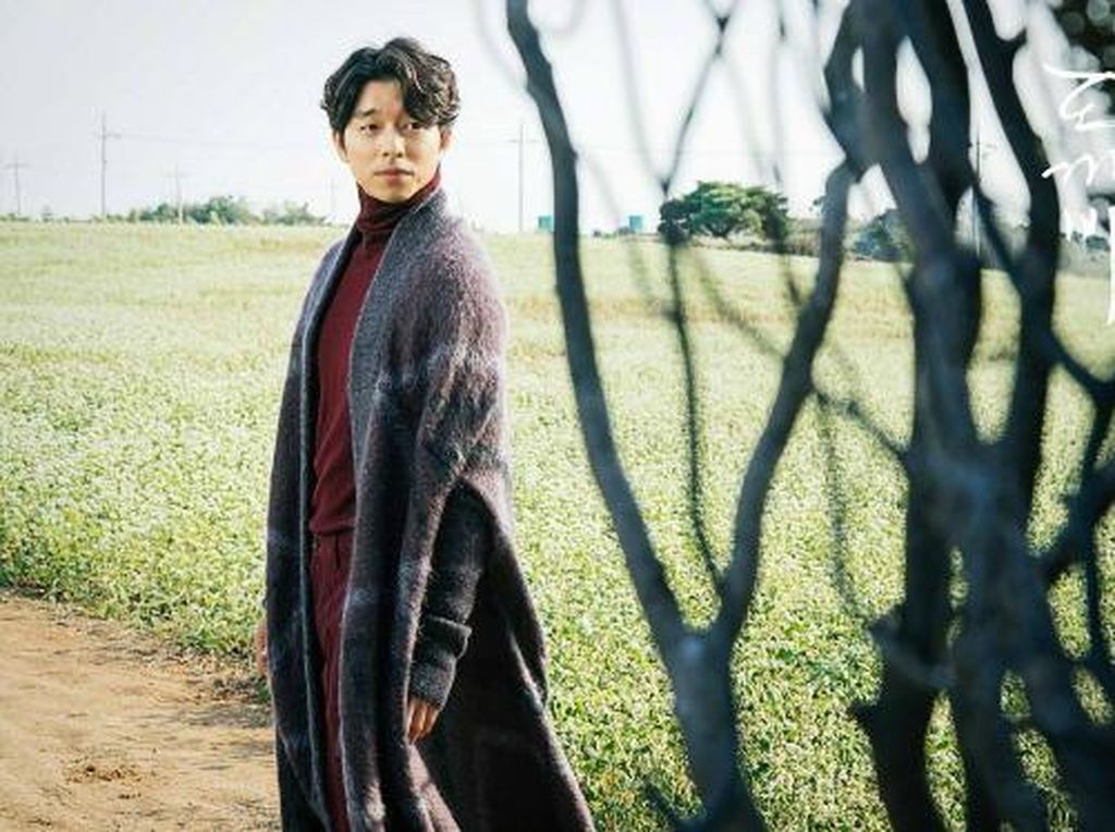 Foto: 7 Pesona Gong Yoo Goblin yang Bikin Hati Wanita Terpikat Foto: 7 Pesona Gong Yoo Goblin yang Bikin Hati Wanita Terpikat