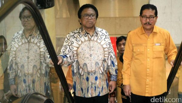 Partai Hanura Gelar Rapat Konsolidasi