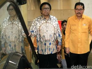 Partai Hanura Gelar Rapat Konsolidasi