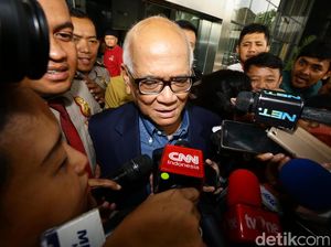 Dorodjatun akan Bersaksi di Sidang BLBI Dorodjatun akan Bersaksi di Sidang BLBI