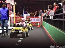 Anak-anak Juga Bisa Punya SIM Sendiri