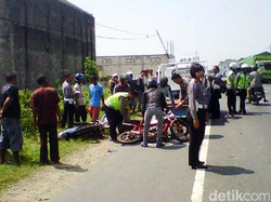 239 Orang Jadi Korban Kecelakaan di Rembang