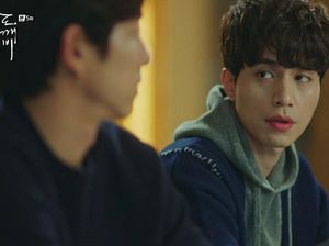 Rahasia Bibir Merah Lee Dong Wook di Serial Goblin