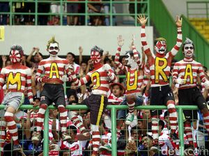 PT LIB Telah Laporkan Kasus Pemukulan Wasit Iran di Markas Madura United PT LIB Telah Laporkan Kasus Pemukulan Wasit Iran di Markas Madura United