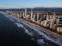 Pantai-pantai Cantik di Dunia yang Terancam Hilang!