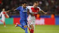 Bidik Comeback Atas Juventus, Monaco Incar Gol Cepat