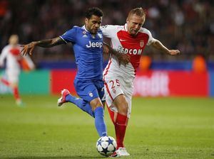 Bidik Comeback Atas Juventus, Monaco Incar Gol Cepat