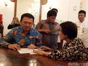 Ahok Kapok Berpolitik Ahok Kapok Berpolitik