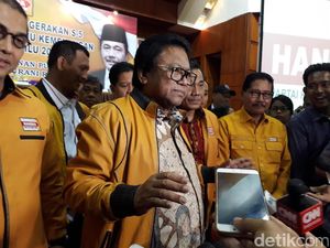 Ketum Hanura: Saya Tak akan Bela Miryam Bila Bersalah Ketum Hanura: Saya Tak akan Bela Miryam Bila Bersalah