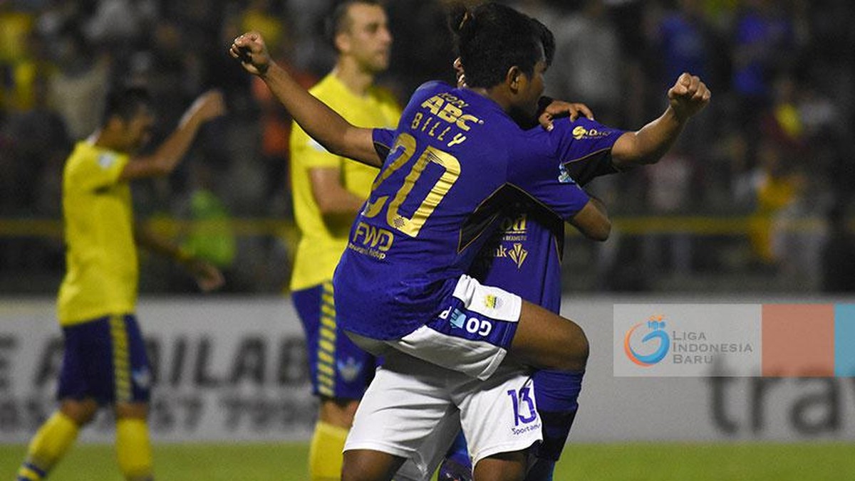 Foto: PT Liga Indonesia Baru
