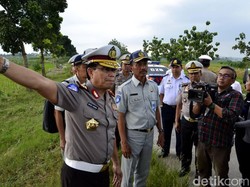 Demi Mudik Lancar, Korlantas Bikin Pengendalian Arus Terpusat