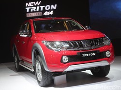 Mitsubishi Triton dan Nissan Navara Siap Berbagi Platfotm