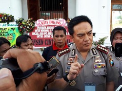 Polrestabes Surabaya Bentuk Satgas Pangan Jelang Ramadan