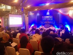Lanjutkan Kemitraan dengan Baidu, Kemenpar Incar 3 Juta Wisman China Tahun 2017