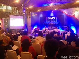 Lanjutkan Kemitraan dengan Baidu, Kemenpar Incar 3 Juta Wisman China Tahun 2017 Lanjutkan Kemitraan dengan Baidu, Kemenpar Incar 3 Juta Wisman China Tahun 2017