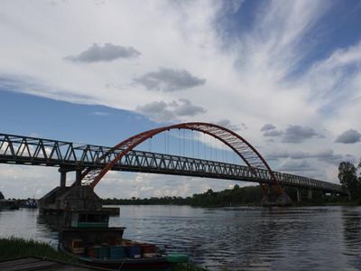 Ini Lho Palangka Raya, Calon Ibu Kota Baru RI