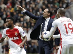 Juve Incar Kemenangan Kedua atas Monaco